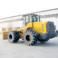 Reliable landfill compactor with advanced technology